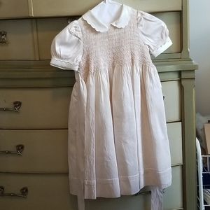 Vintage Silk Pink Dress